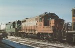 Iowa Interstate RR (IAIS) #464